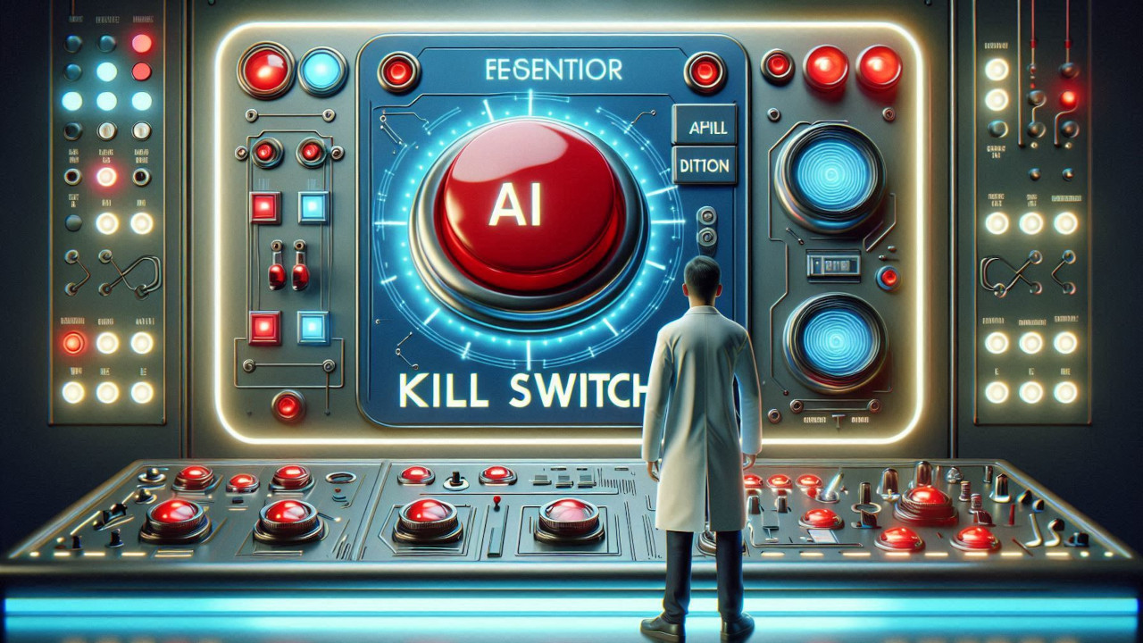 La California vuole imporre un kill switch per le IA